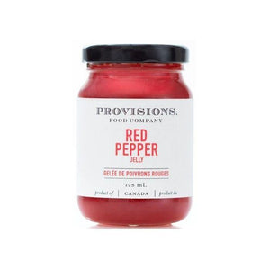 Provisions - Red Pepper Jelly, 125ml