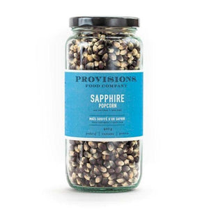 Provisions - Sapphire Popcorn, 400g
