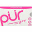 Pur Gum Pomegranate Mint, 9 Pieces