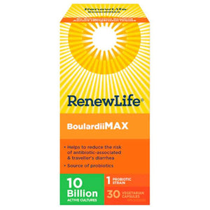 RenewLife - BoulardiiMAX, 30 Capsules