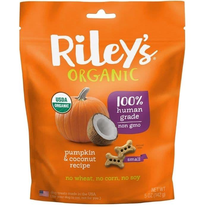 Riley's Organics - Dog Treats, 5oz | Assorted Flavors- Pet Products 2