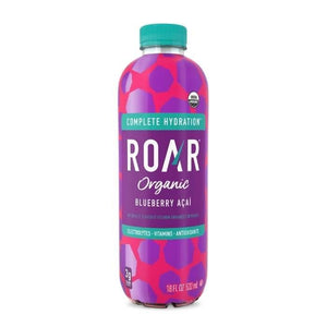 Roar Organic - Complete Hydration™ Electrolyte Infusions, 532ml | Multiple Flavours