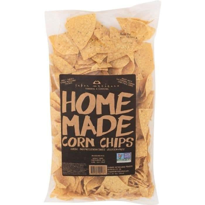 Sabor Mexicano Homemade Tortilla Chips Plantx Canada 2773