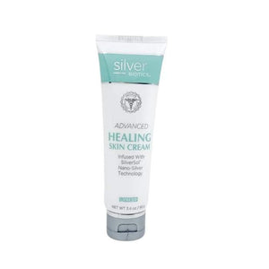 Silver Biotics - Advanced Healing Skin Cream, 96g | Multiple Options