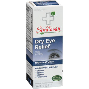 Similasan - Eye Relief,10ml | Multiple Options