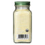 Simply Organic - Garlic Powder, 103g - back