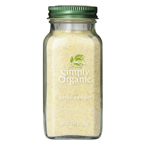 Simply Organic - Garlic Powder, 103g