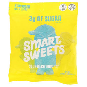 SmartSweets - Sour Blast Buddies, 50g