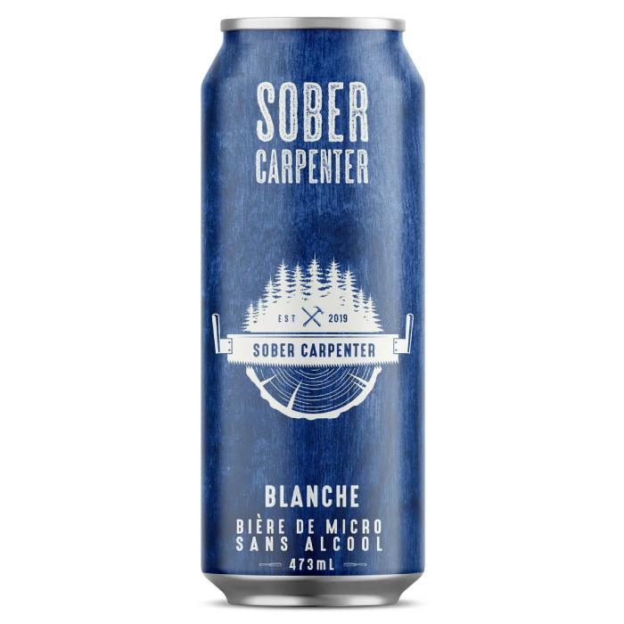 Sober Carpenter NonAlcoholic Craft Beer, 473ml Multiple Flavours