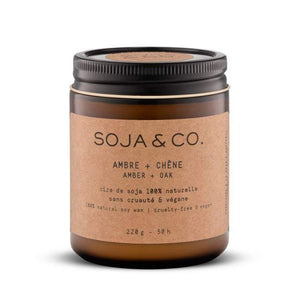 Soja & Co - Candles | Various Scents, 220g