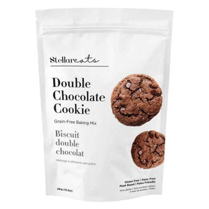 Stellar Eats - Double Chocolate Cookie Mix, 291g