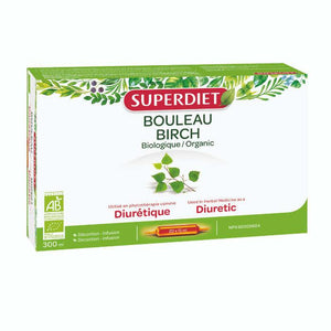 SuperDiet - SuperDiet Birch, 20 x 15ml