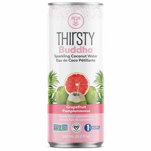 Temple Lifestyle Inc - Thirsty Buddha Sparkling Coconut Water | Multiple Flavours