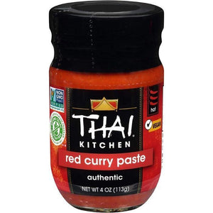 Thai Kitchen - Red Curry Paste, 4 Oz