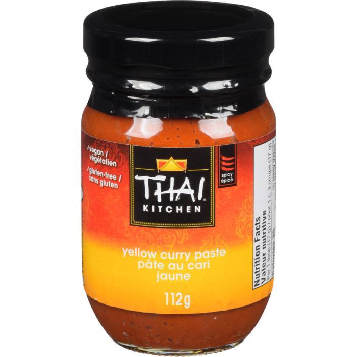 Thai Kitchen - Spicy Curry Paste - Curry Paste (Yellow), 112g