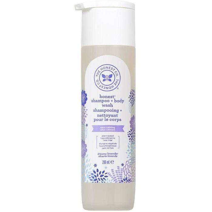 The Honest Company - Dreamy Lavender Shampoo & Body Wash, 10 oz- Pantry 1