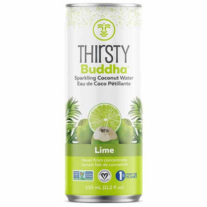 Temple Lifestyle Inc - Thirsty Buddha Sparkling Coconut Water | Multiple Flavours