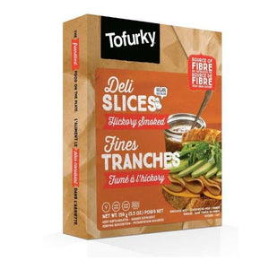 Tofurky - Deli Slices | Multiple Flavours, 156g