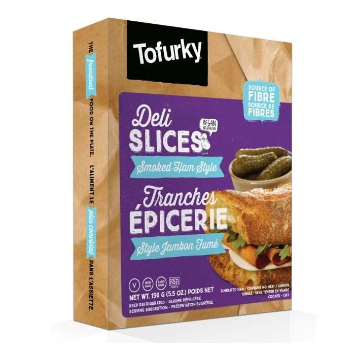 Tofurky - Smoked Ham Deli Slices