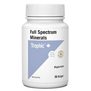 Trophic - Full Spectrum Minerals, 90 Caplets