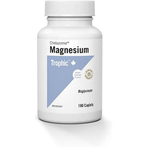 Trophic - Magnesium Chelazome, 180 Capsules