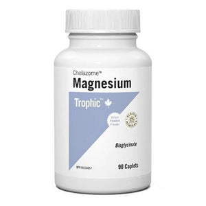 Trophic - Magnesium Chelazome, 90 Capsules