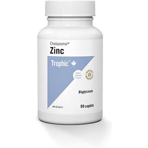 Trophic - Zinc Chelazome, 90 Caplets