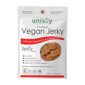 Unisoy - Plant-Based Jerky | Multiple Flavours