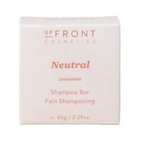 Upfront Cosmetics - Shampoo Bars, 65g | Multiple Options