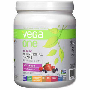 Vega - One - All-In-One Shake Berry | Multiple Sizes