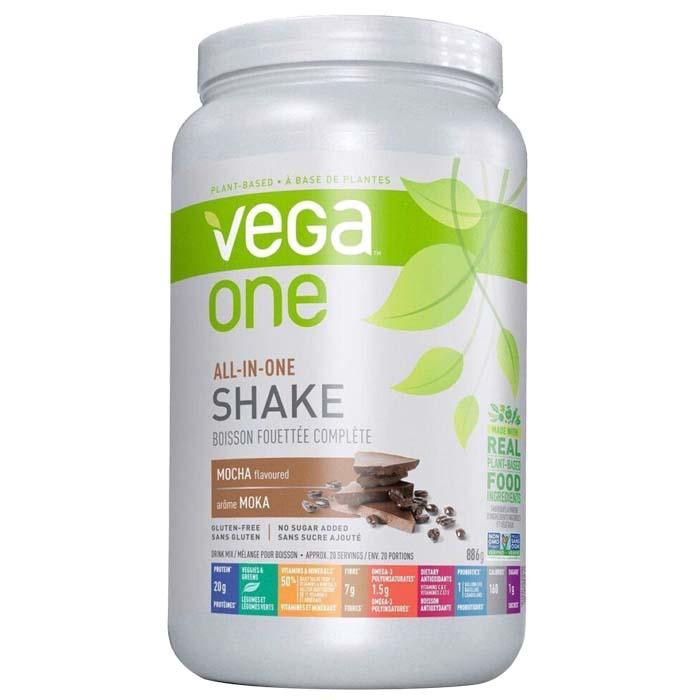 Vega - One - All-In-One Shake Mocha ,886g