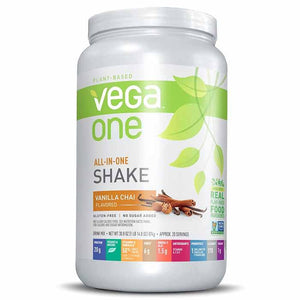 Vega - One - All-In-One Shake Vanilla Chai, 874g