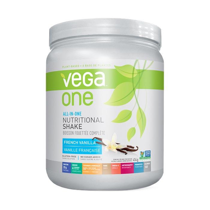 Vega - One - All-in-One Shake French Vanilla - 415g