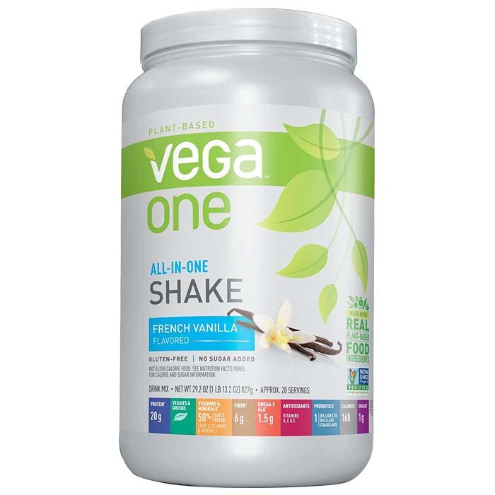 Vega - One - All-in-One Shake French Vanilla - 829g