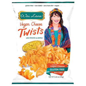 Wai Lana Snacks - Veggie Chips, 75g | Multiple Flavours