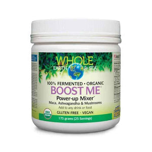 Whole Earth & Sea - Boost Me Power-up Mixer, 175g