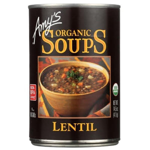 Amy´s - Lentil Soup, 14.5 Oz