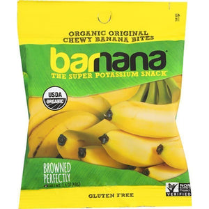Barnana - Original Banana Bites, 1.41 Oz