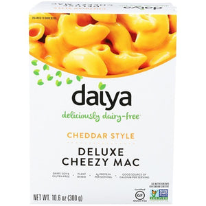 Daiya – Cheddar Style Deluxe Cheezy Mac, 10.6 Oz