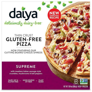Daiya - Supreme Pizza, 19.4 Oz