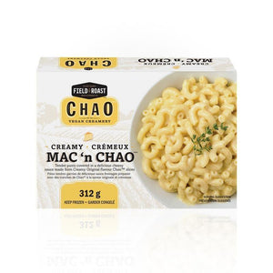 Field Roast - Creamy Mac N’ Chao, 11 oz