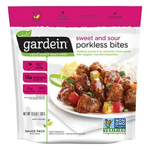 Gardein - Sweet N’ Sour Porkless Bites, 10.5 oz
