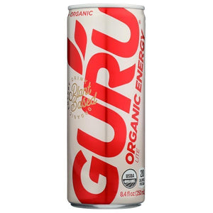 GURU – Energy Drink Lite, 8.4 oz