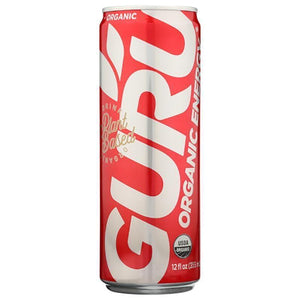 GURU – Energy Drink Regular, 12 oz