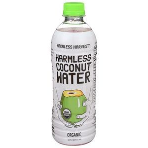 Harmless Harvest - Raw Coconut Water, 16 oz
