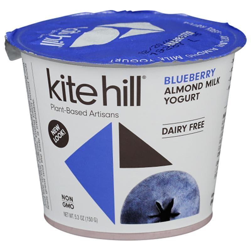 Kite Hill Blueberry Almond Milk Yogurt, 5.3 oz PlantX Canada