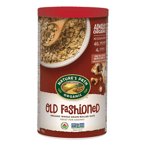 Nature’s Path – Old Fashioned Oats, 18 oz