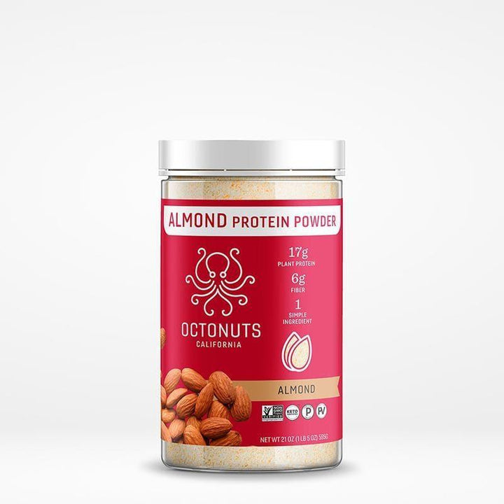 Octonuts - Vanilla Almond Protein Powder, 21 oz- Pantry 2