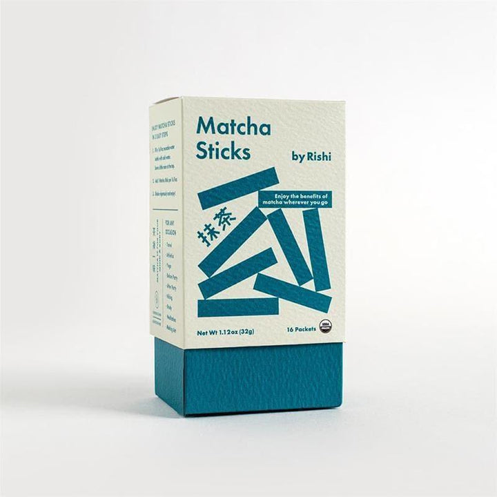 Rishi – Organic Matcha Powder Sticks, 1.12 oz- Pantry 1