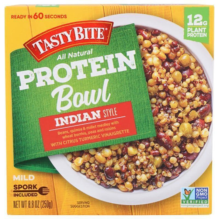 Tasty Bite – Indian Protein Bowl, 8.8 oz- Pantry 1